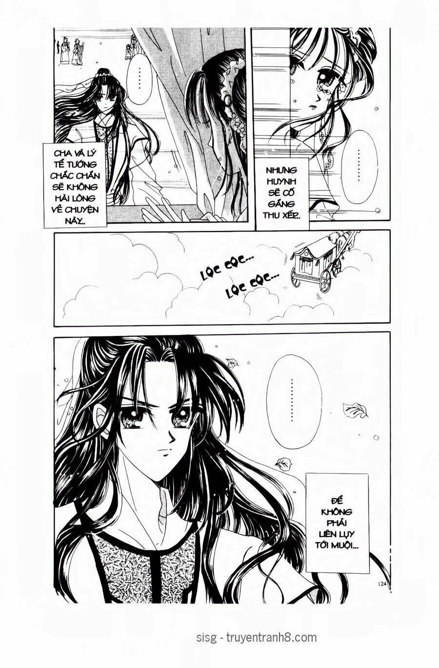 tiểu thư nghịch ngợm chapter 7 3