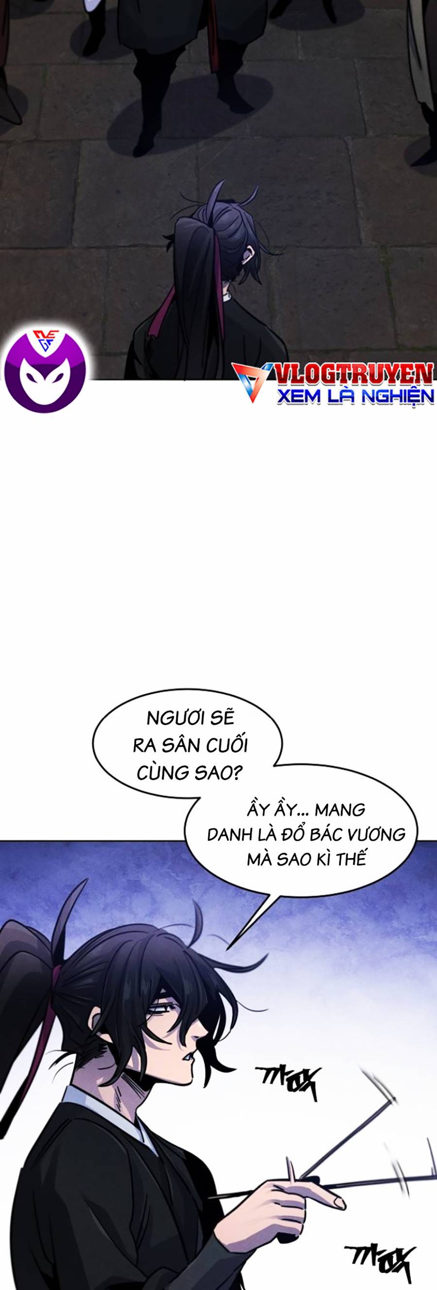 Cuồng Ma Hồi Quy - Trang 47