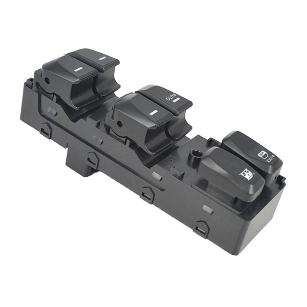 Power Window Control Switch - Front Left Driver Side,For