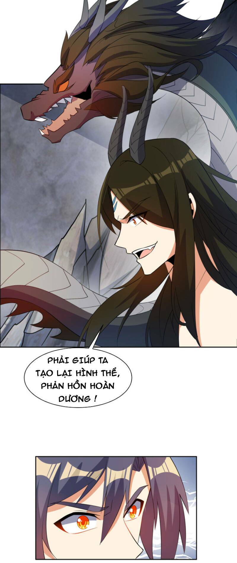 thôn phệ một thế giới tu tiên chapter 128 5