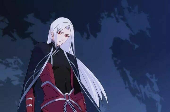 bí mật của dạ tộc chapter 32 12