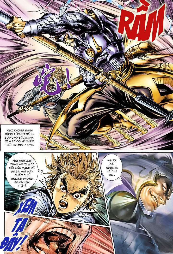 đại thánh vương chapter 2 33
