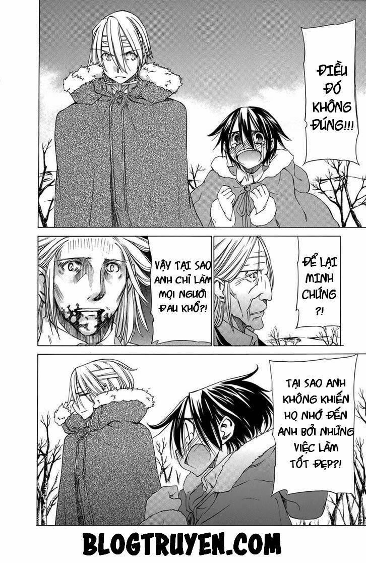 sekainohate de aimashou chapter 40 36