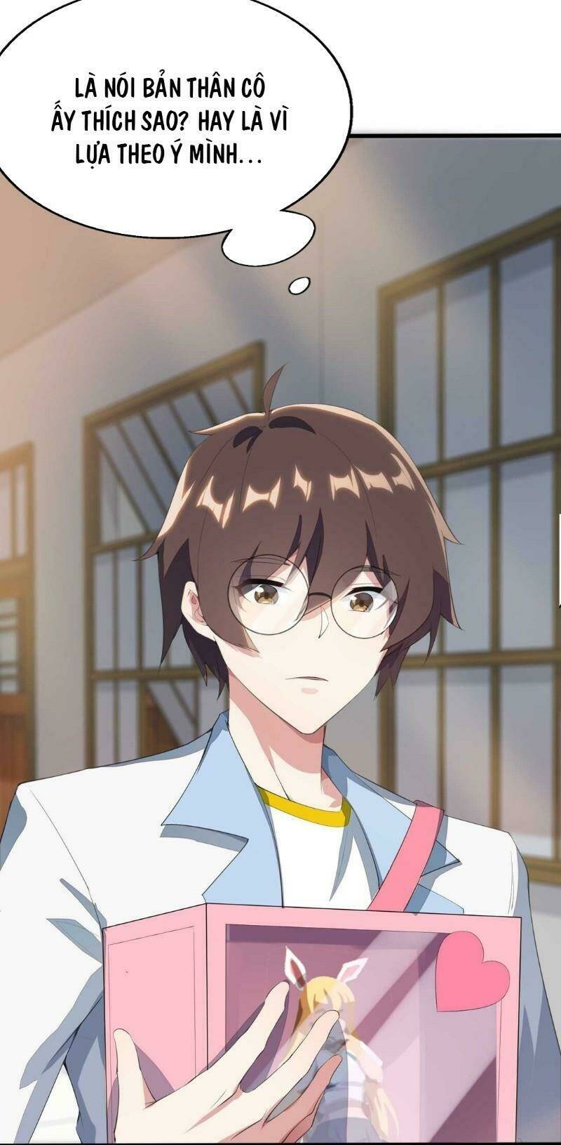 kế hoạch trở thành phế vật chapter 7 40