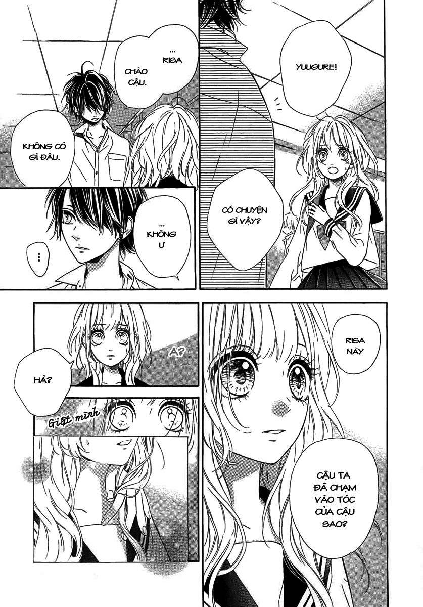 nagareboshi lens chapter 7 31