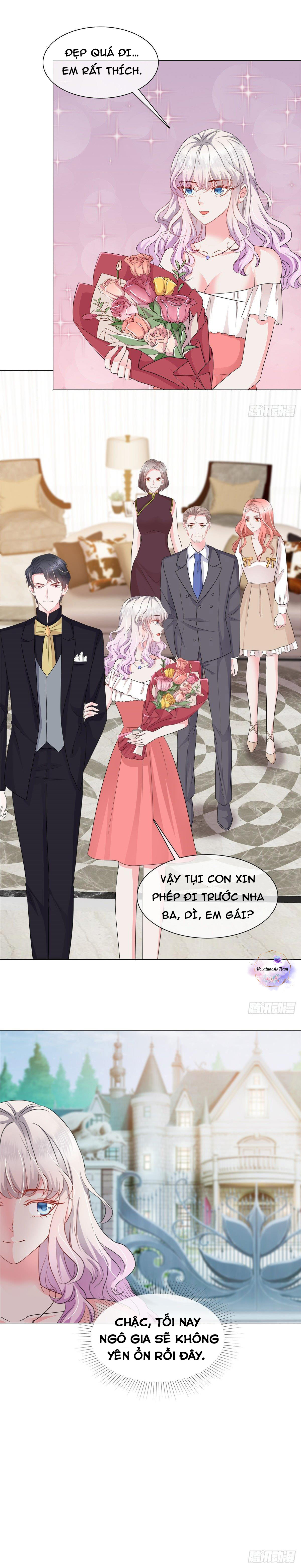 khi mùa đông gặp nắng ấm chapter 21 8