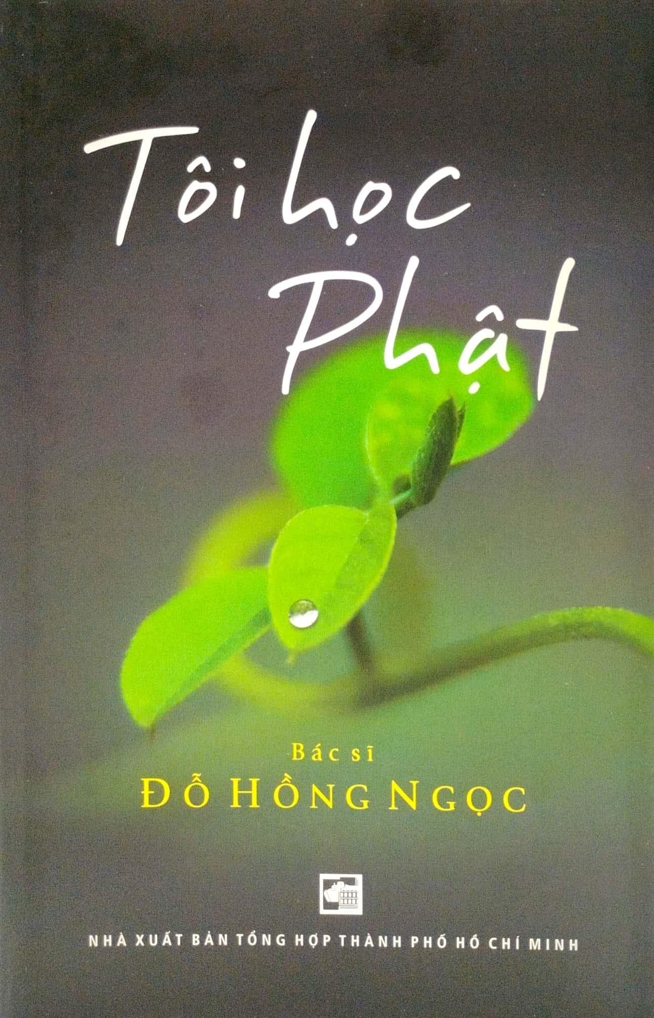 Tôi Học Phật