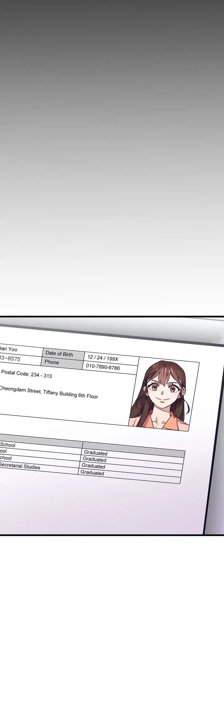 nụ hôn lúc bình minh ở tiffany chapter 30.1 15