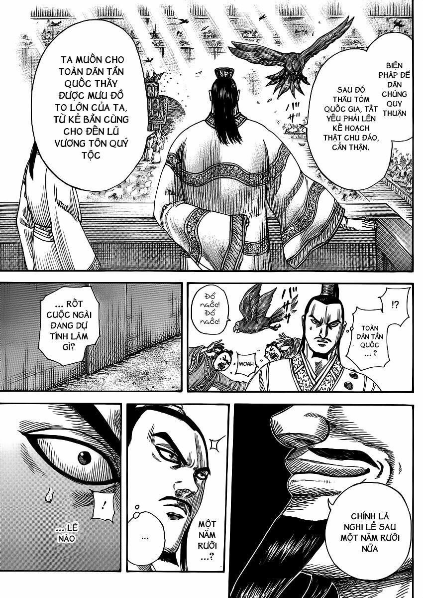 kingdom - vương giả thiên hạ chapter 367 15