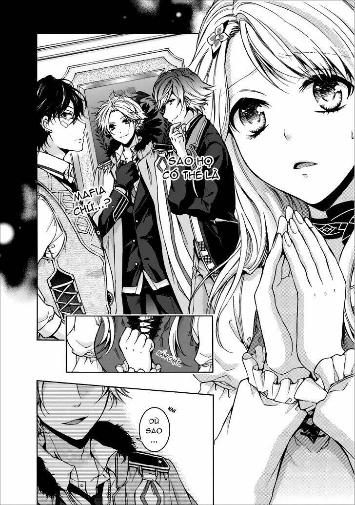 ozmafia!! chapter 1.2 7