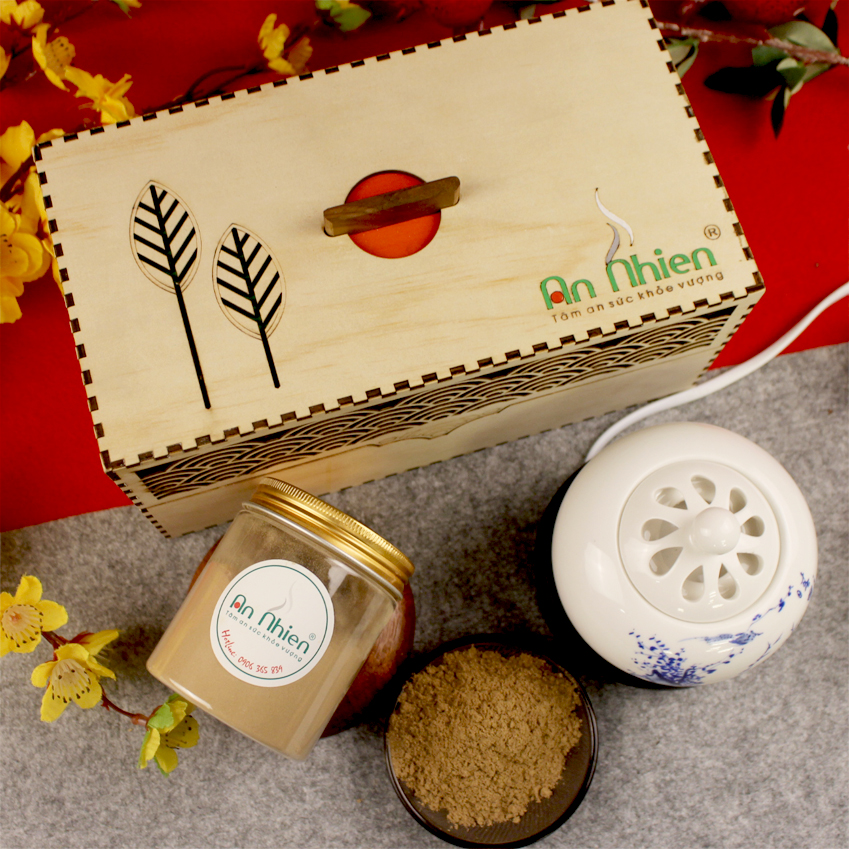 Bộ Quà Tặng Trầm Hương – Sum Vầy – SV02
