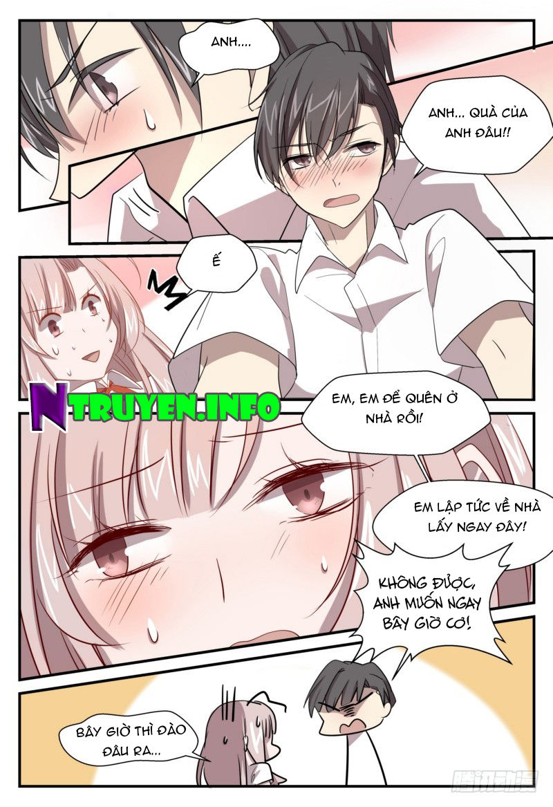 thời gian không phụ tình thâm chapter 17 4