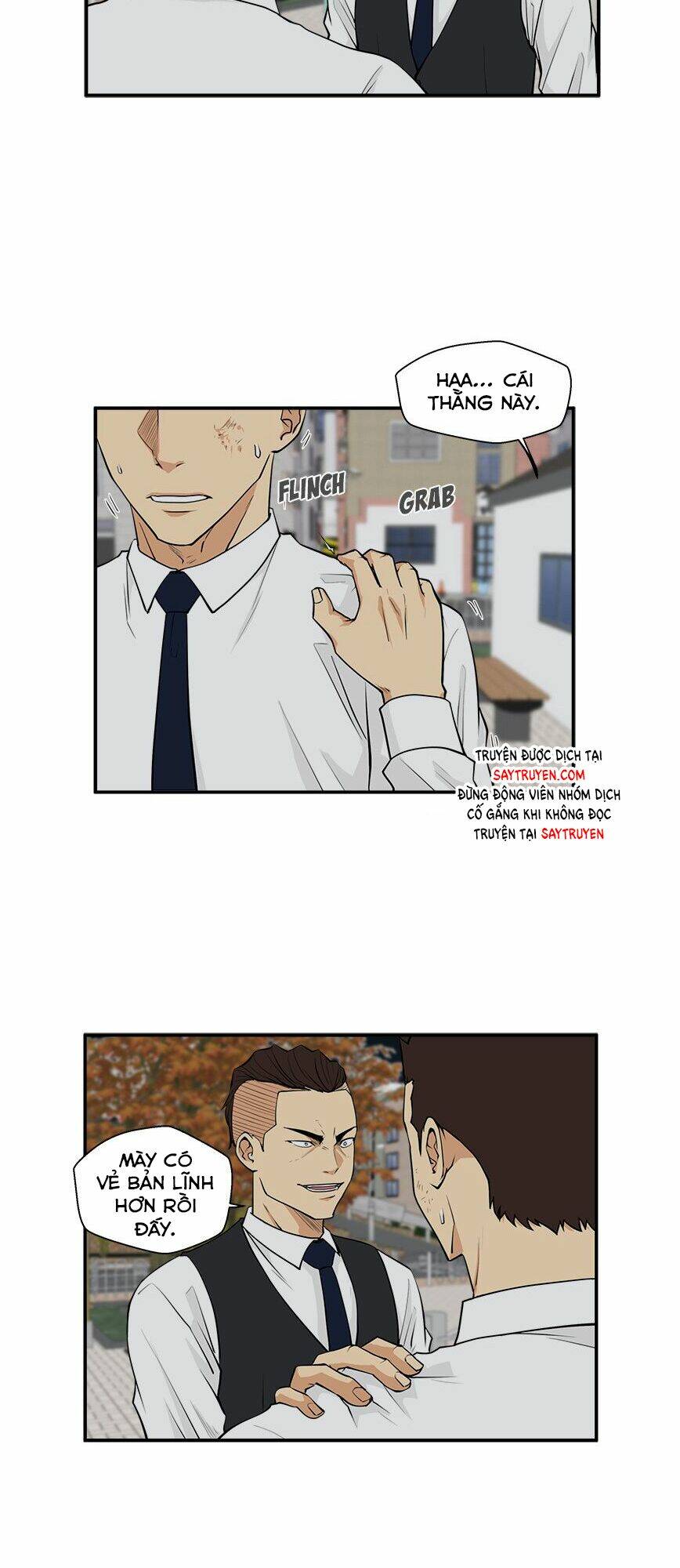 mr kang chapter 50 9