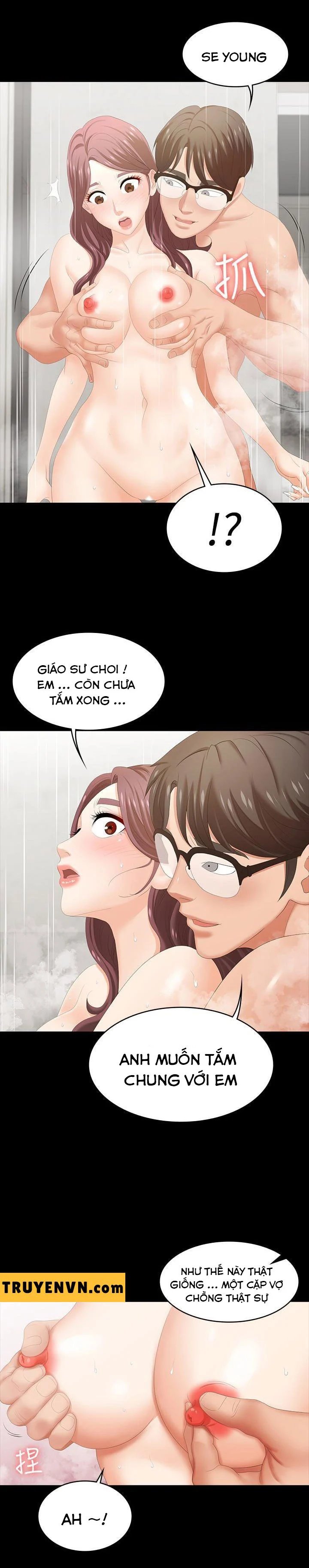 hoán đổi vợ chồng chapter 24 18