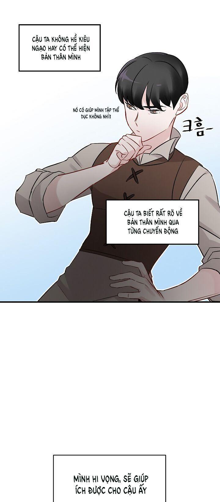 tôi lên cấp chỉ bằng cách ăn chapter 8 28