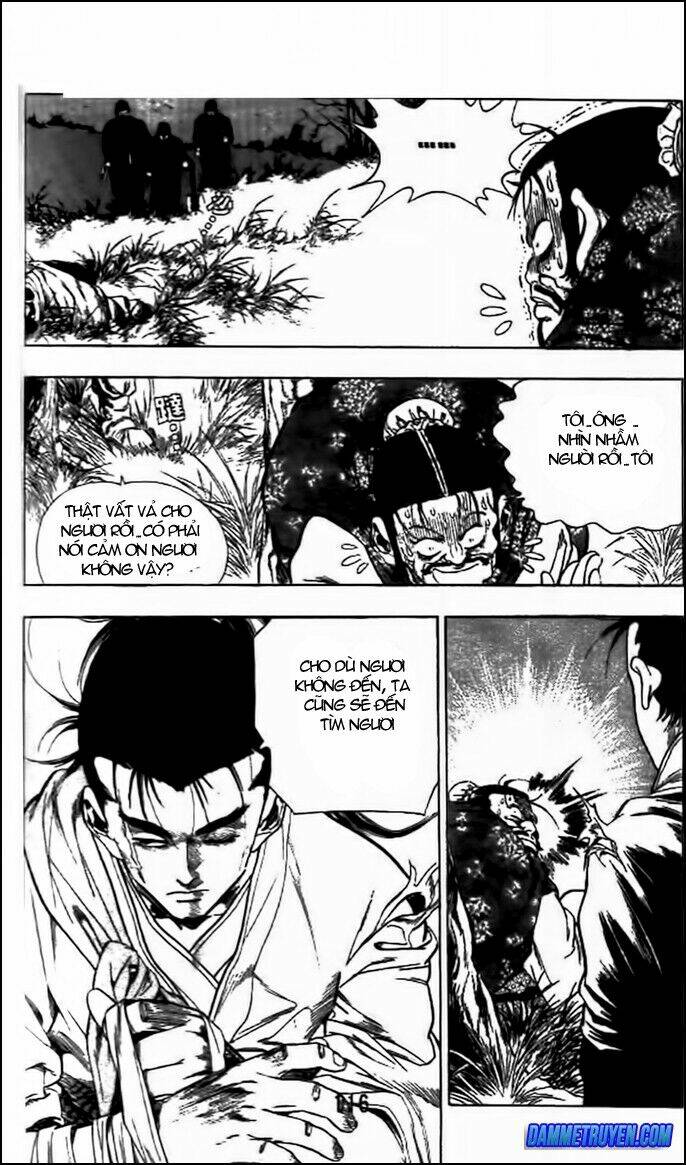 long quyển phong chapter 6 9