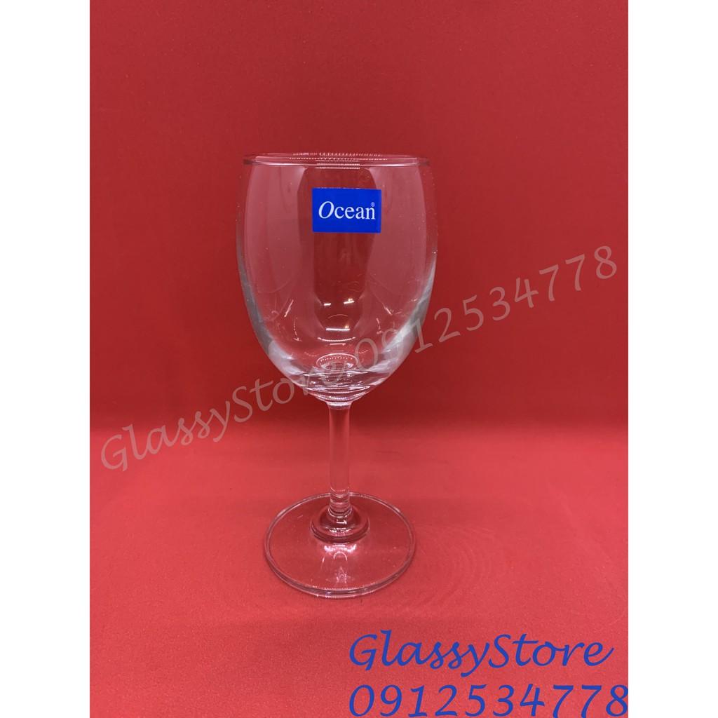 Ly rượu vang thủy tinh Ocean Classic White Wine – 1501W07 – 195ml