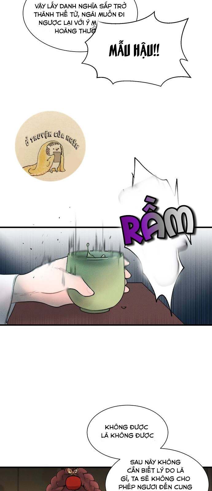 người tình của gwanghae chapter 12 62