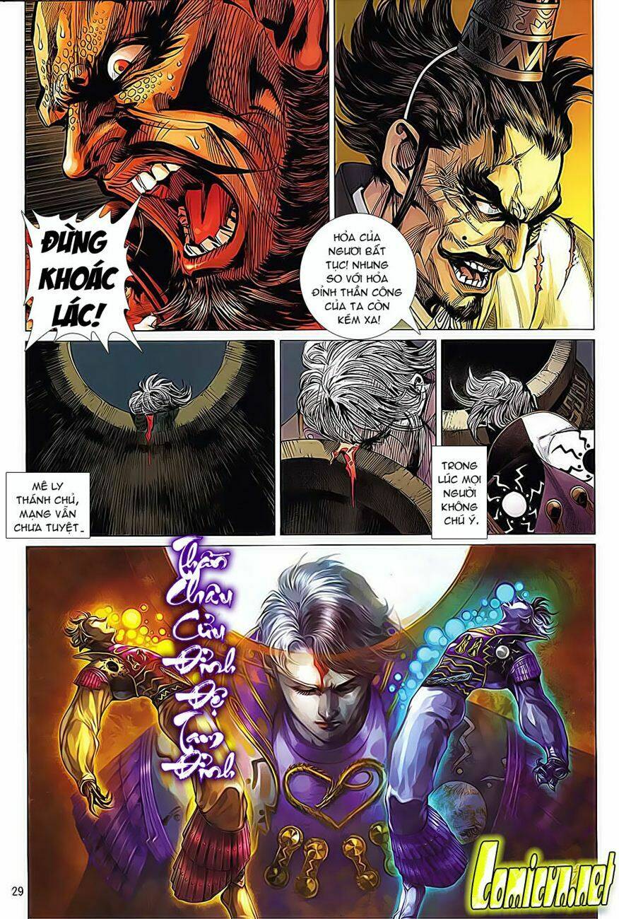 thích hoàng chapter 15 29