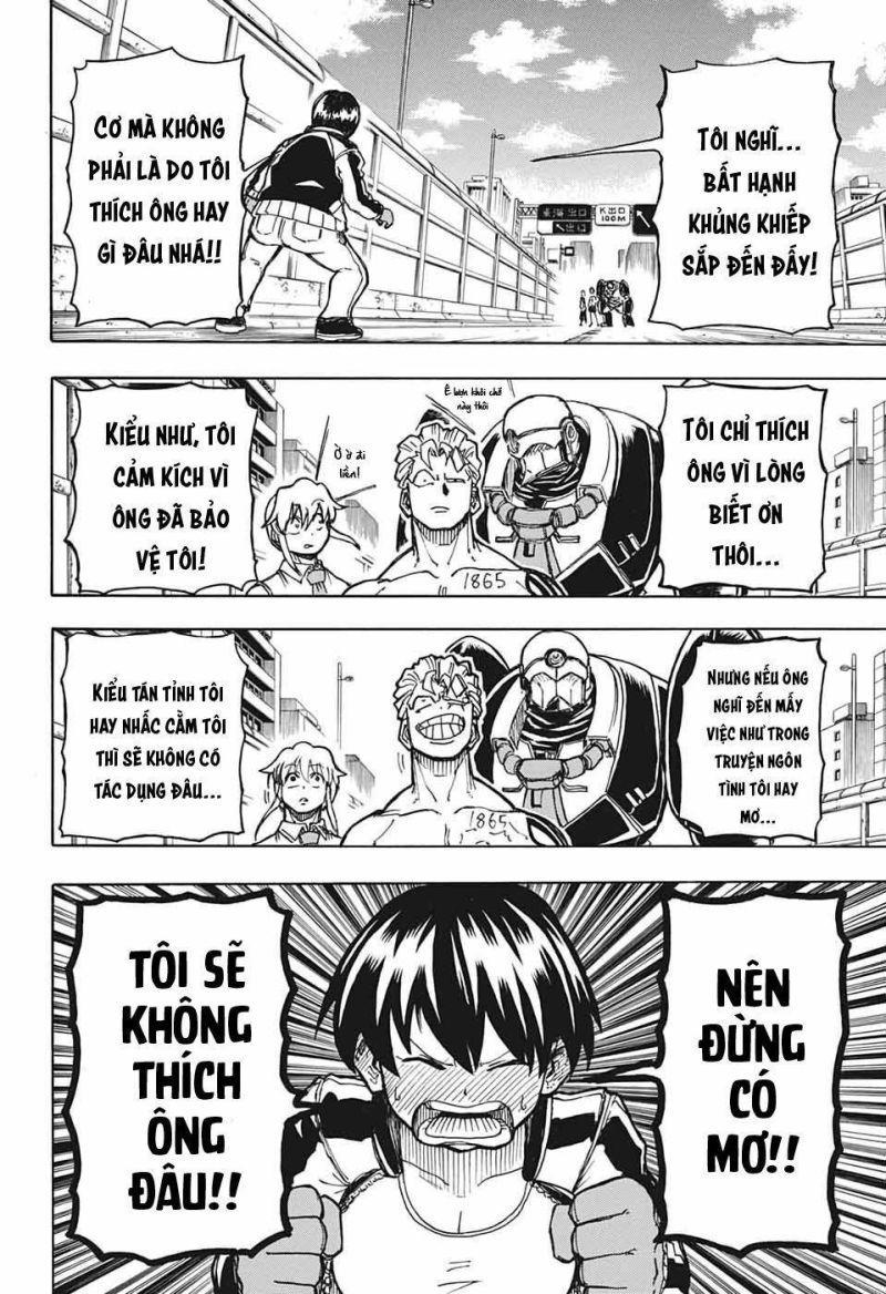 undead unluck chapter 2 26