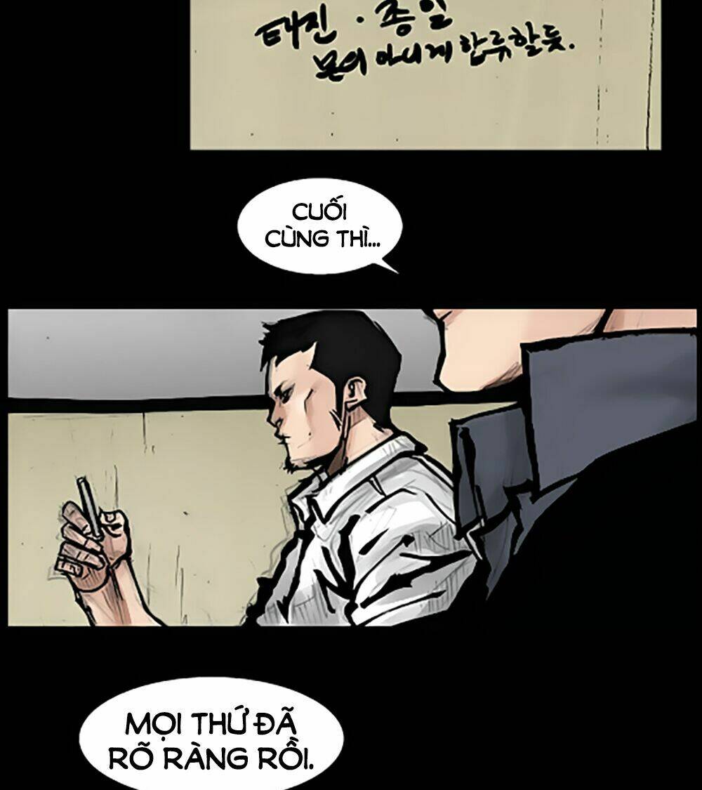 dokgo | độc cô chapter 70 16