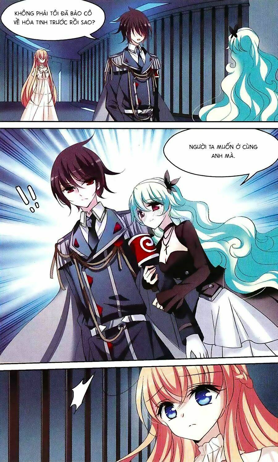 xuyên duyệt tây nguyên 3000 chapter 148 12