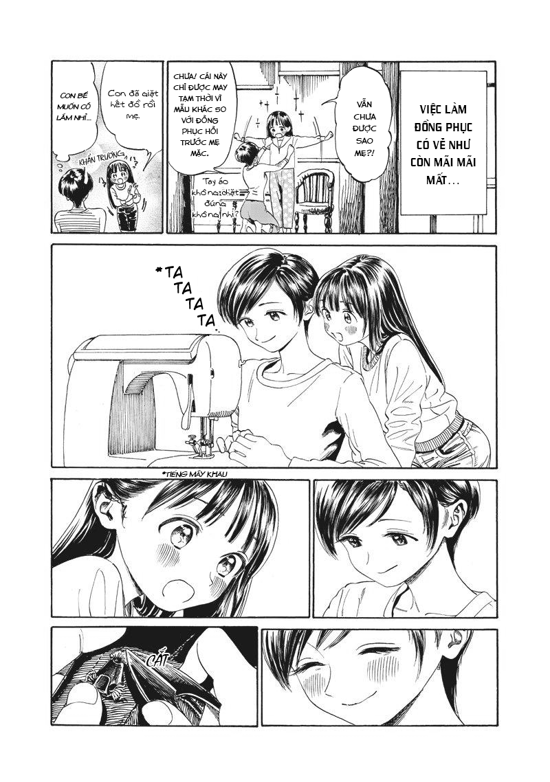 bộ đồng phục thuỷ thủ của akebi - chan chapter 1 7