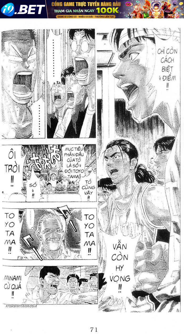 cao thủ bóng rổ chapter 214 15