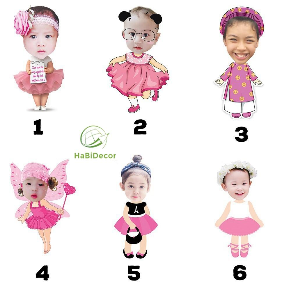 Làm hình chibi cho bé BabyStyle Home Facebook #3 Làm hình chibi cho bé BabyStyle Home Facebook