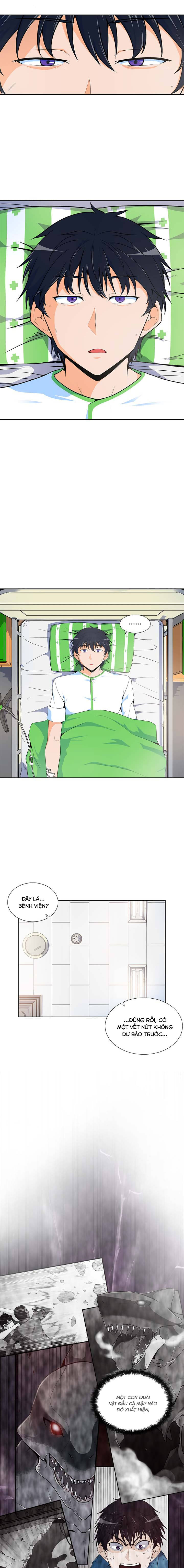tôi chiến đấu một mình chapter 2 12