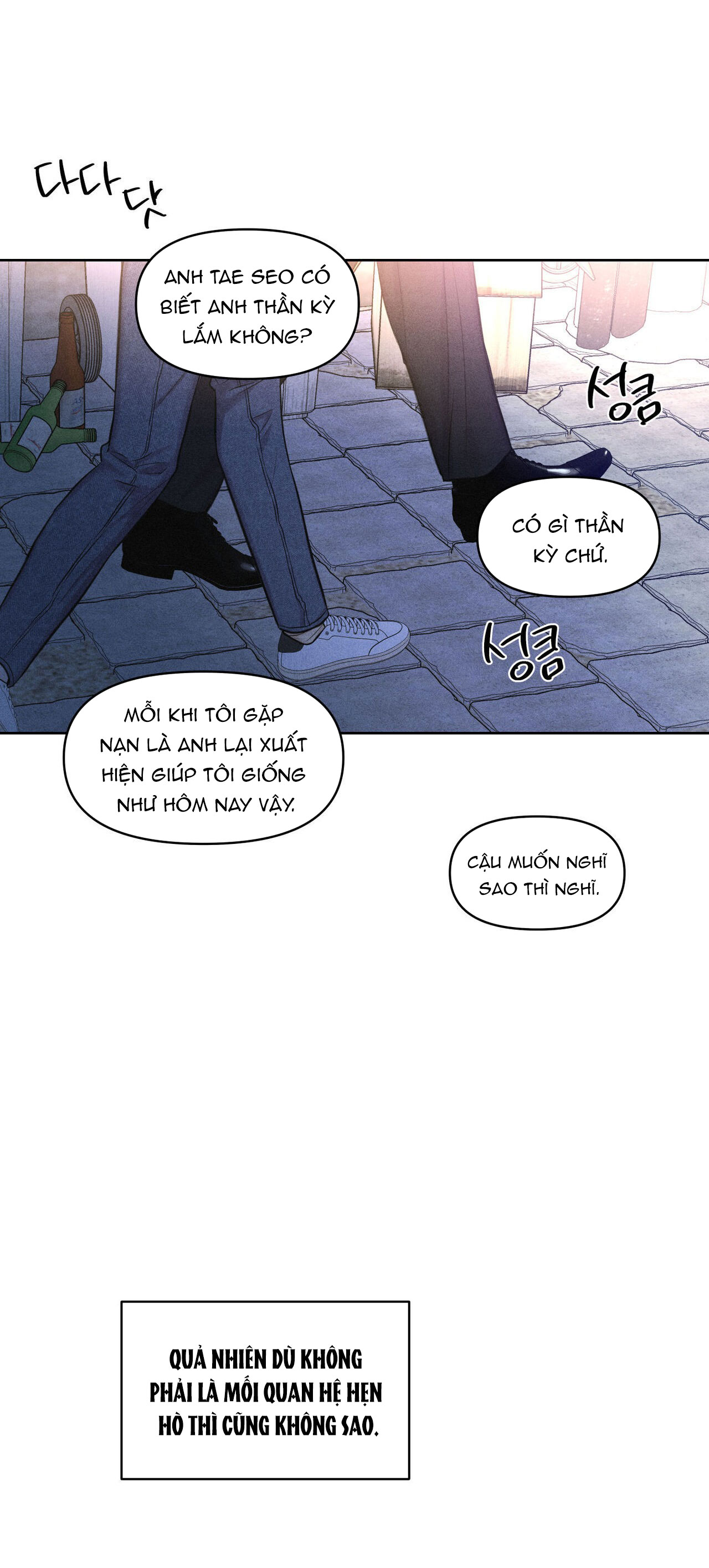 công việc làm thêm hàng ngày chapter 15.2 12