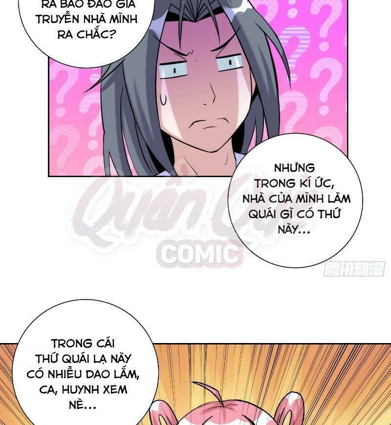 liệp thực vương chapter 5 11