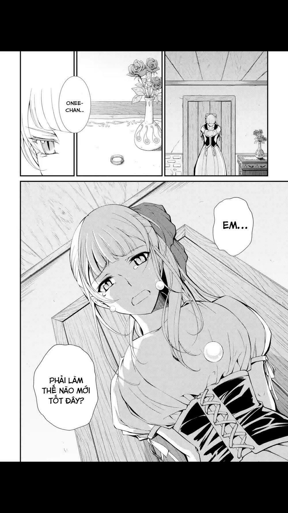 anh hùng bóng tối mạnh nhất - những thành viên trong đội đã phản bội tôi chapter 2.2 16