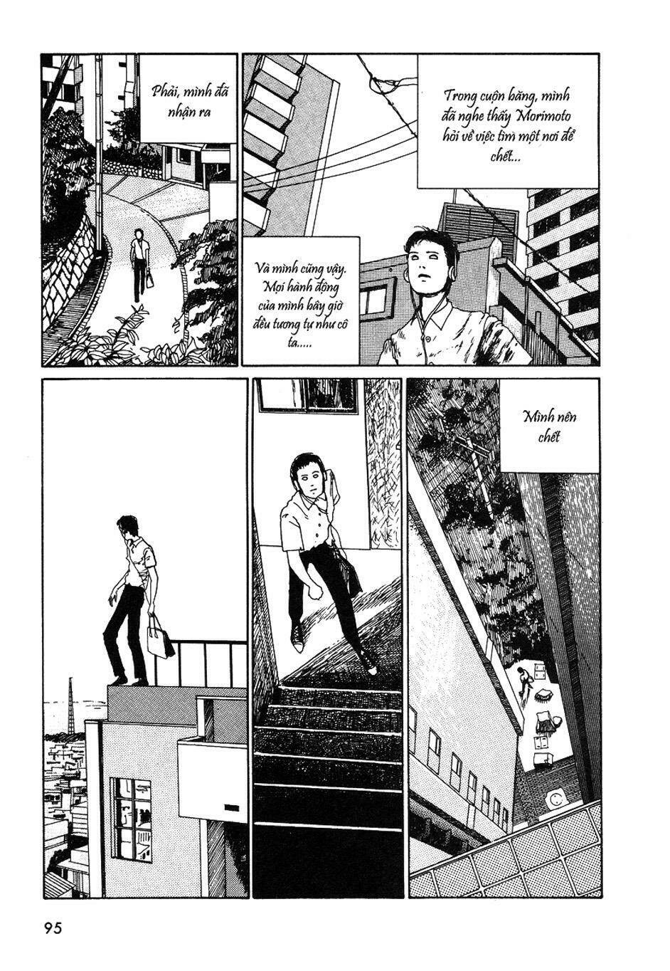 mái tóc của thành a-ten chapter 4 9