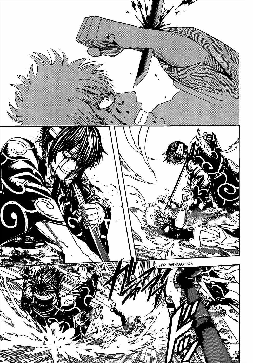 gintama - linh hồn bạc chapter 517 5