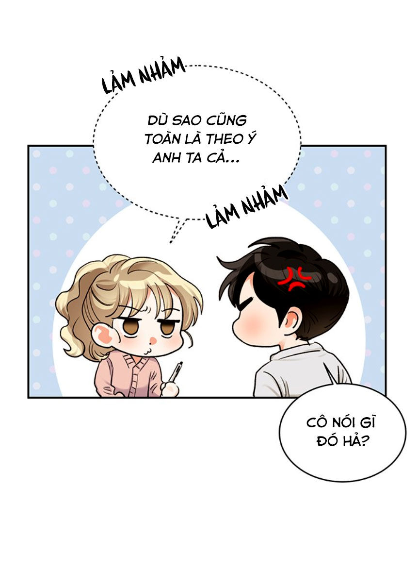 nụ hôn của giác quan thứ sáu chapter 16 42