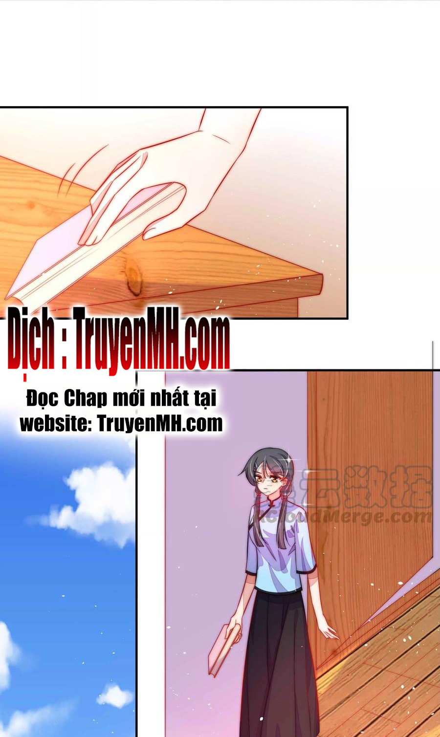 ngày nào thiếu soái cũng ghen chapter 396 17