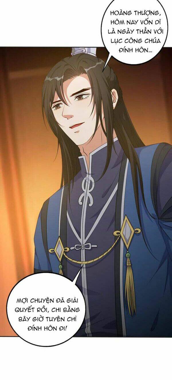 phượng mệnh vi hoàng chapter 5 13