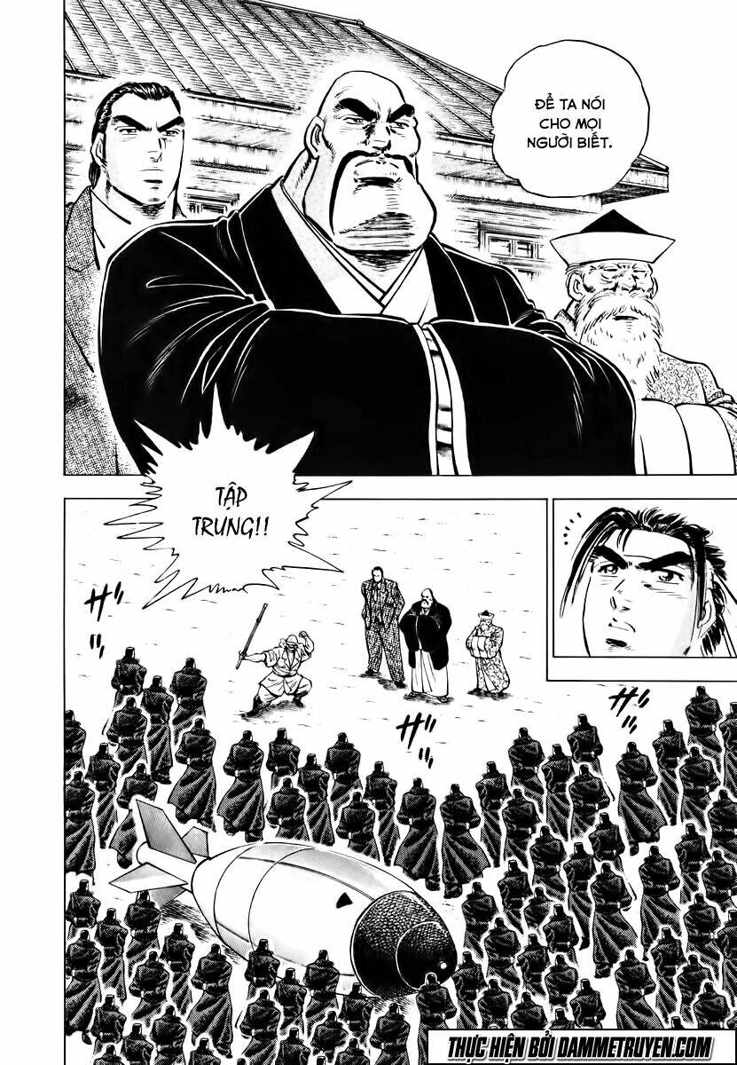 akakatsuki!! otokojuku - seinen yo, taishi wo idake chapter 46 4