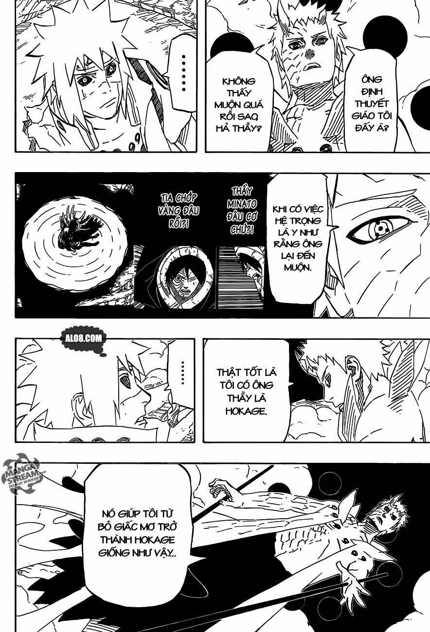 naruto - cửu vĩ hồ ly chapter 642 9