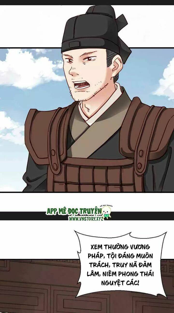 kiều nữ độc phi chapter 108 3