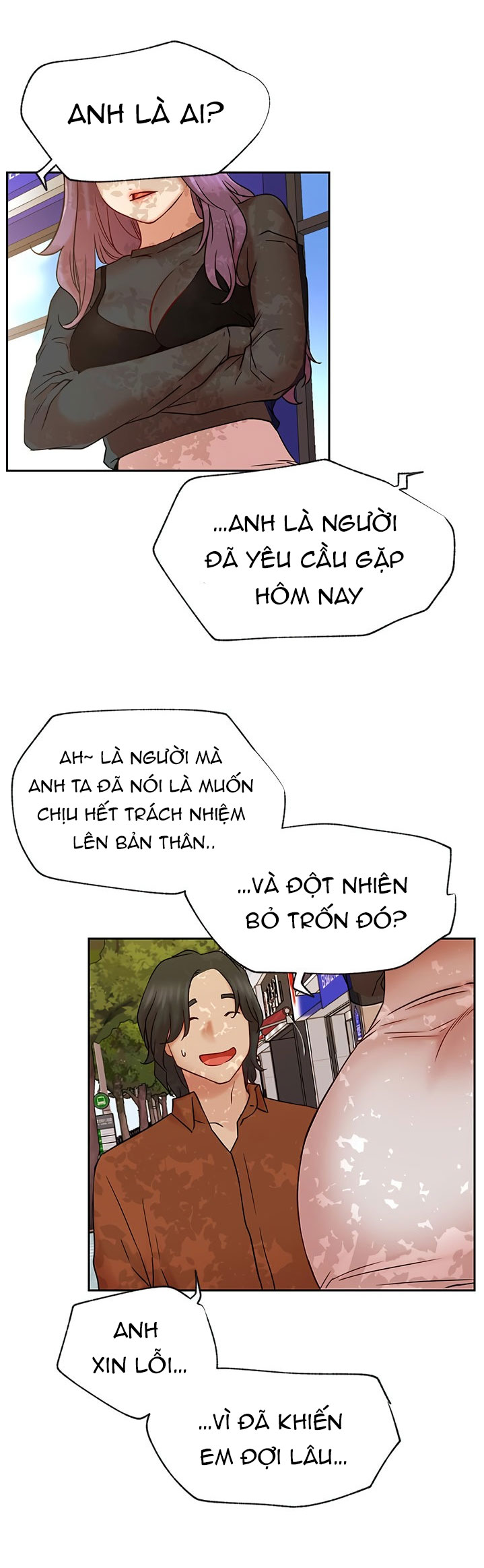 cuộc sống như anh hằng mơ chapter 45 22