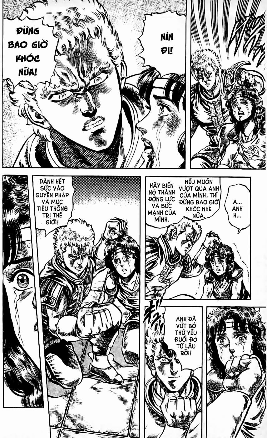 bắc đẩu thần quyền chapter 104 11