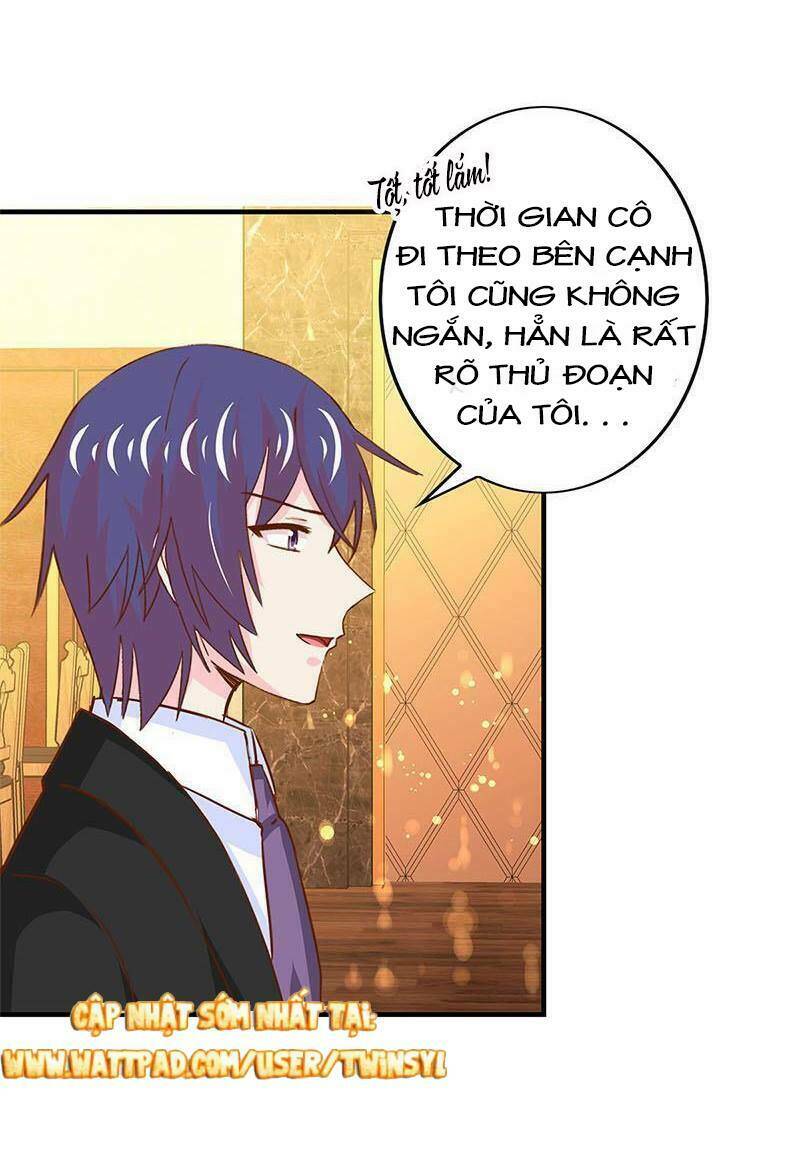 không gả cho tổng tài, gả cho người hầu chapter 157 5