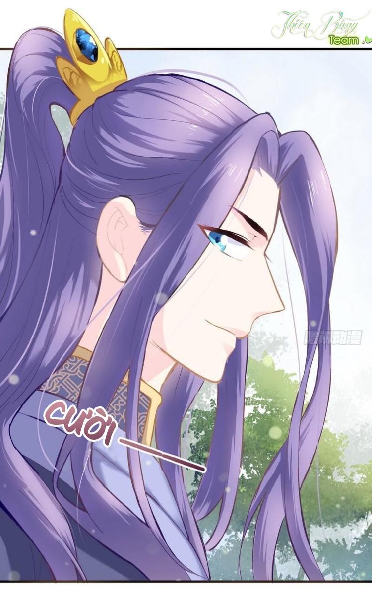 vương phi - âm động thiên hạ chapter 6.2 17