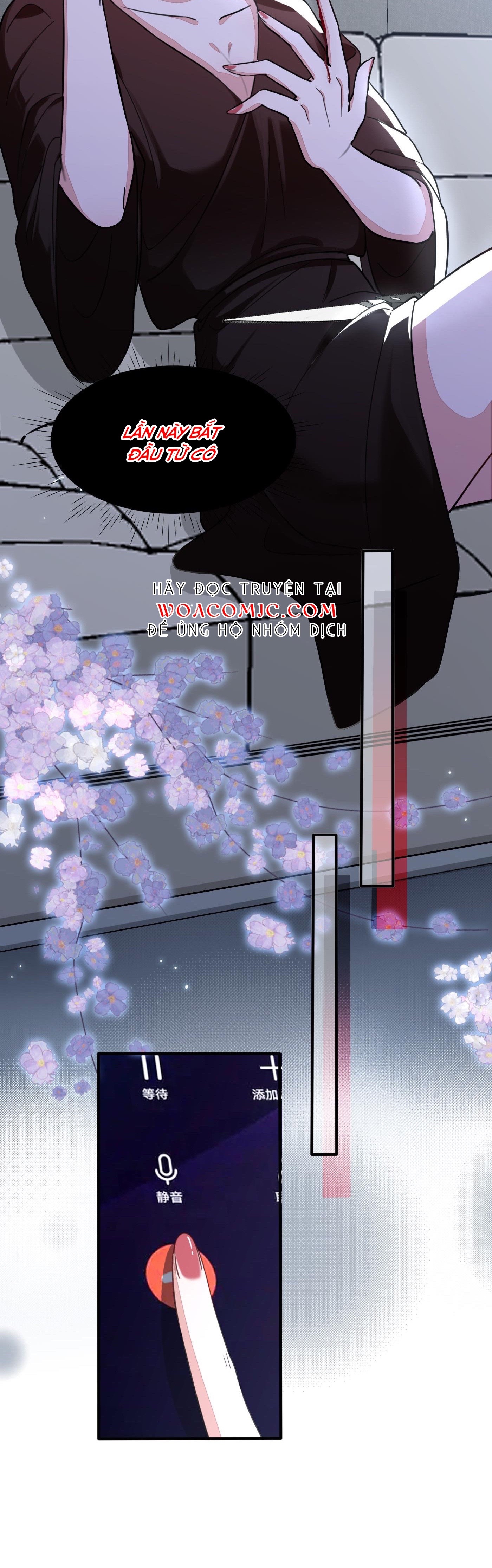 mối quan hệ cấm yêu đương chapter 2 6