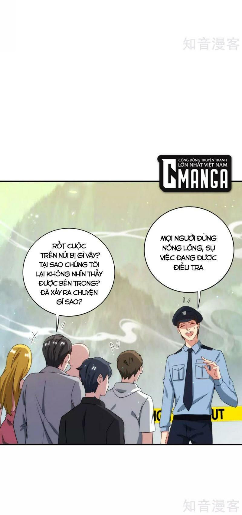 vòng bạn bè mạnh nhất của tiên giới chapter 114 14