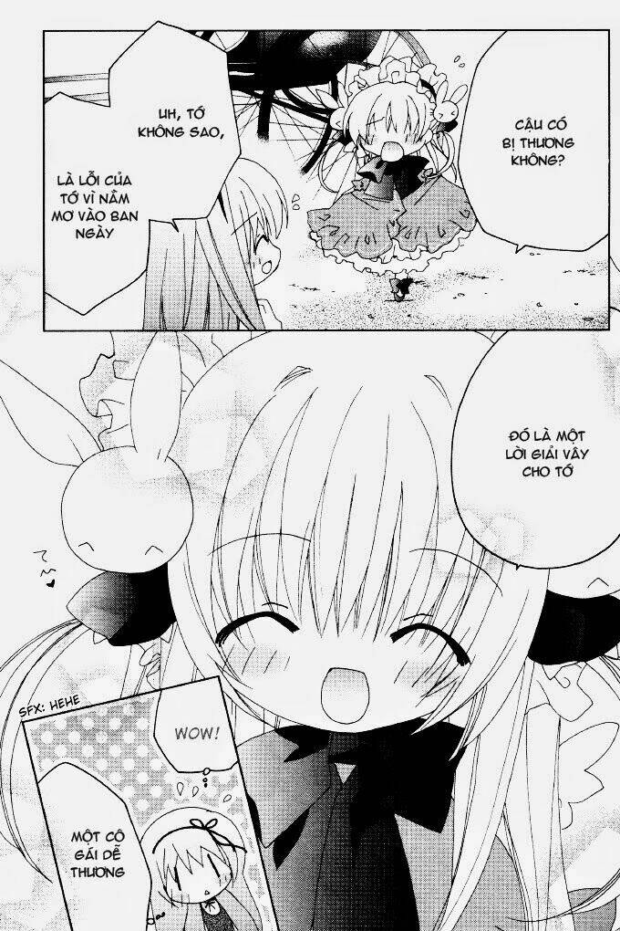 naki shoujo no tame no pavane chapter 1 13