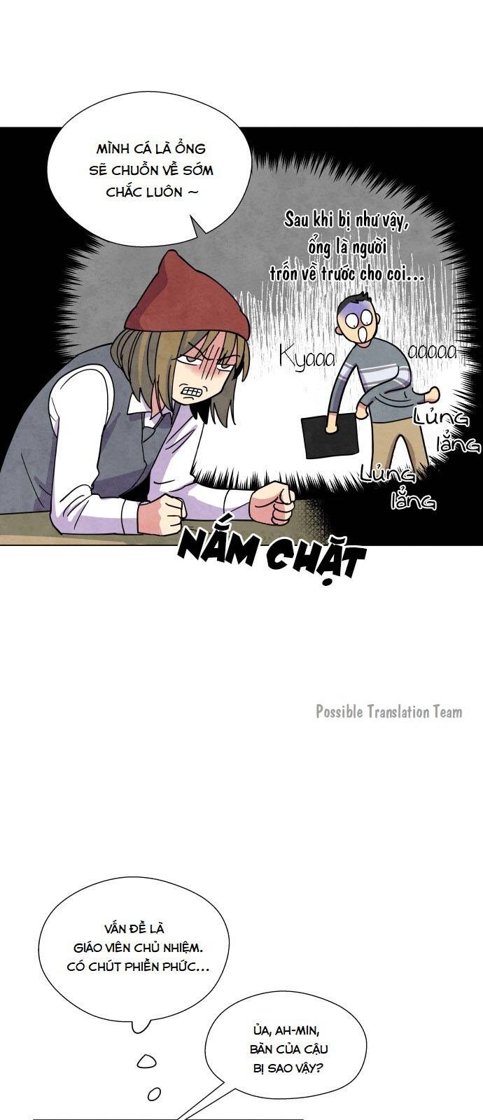 tai sói và mũ đỏ chapter 3 26