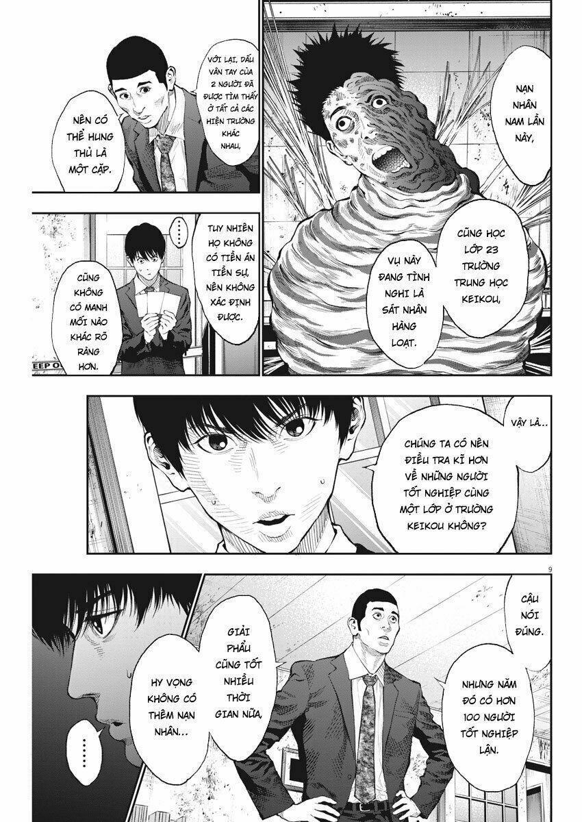 đọa nhân chapter 67 8